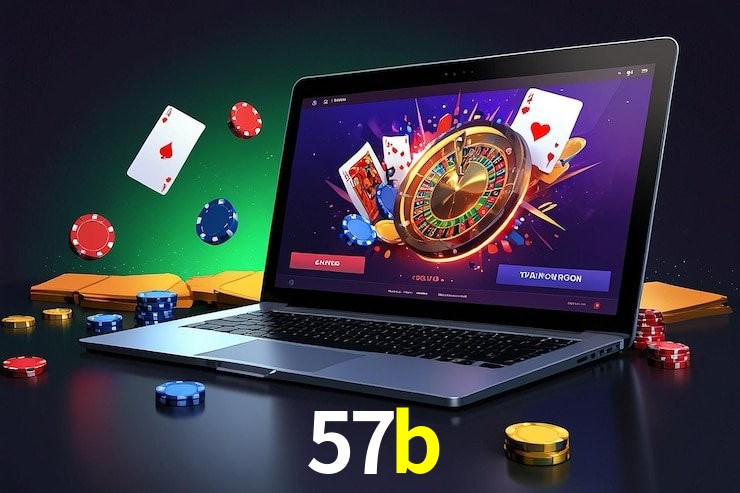 57b: Seu Cassino Premiado com Pagamentos Rápidos