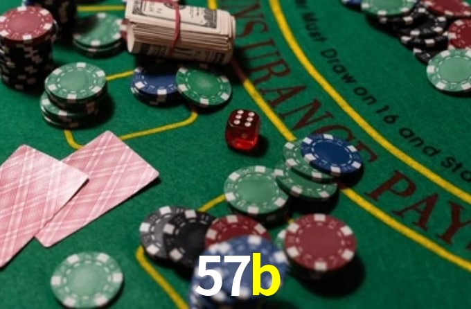 Bônus Generosos e Exclusivos no 57b para Você!