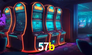 Descubra a Magia dos Jogos de Arcade no 57b